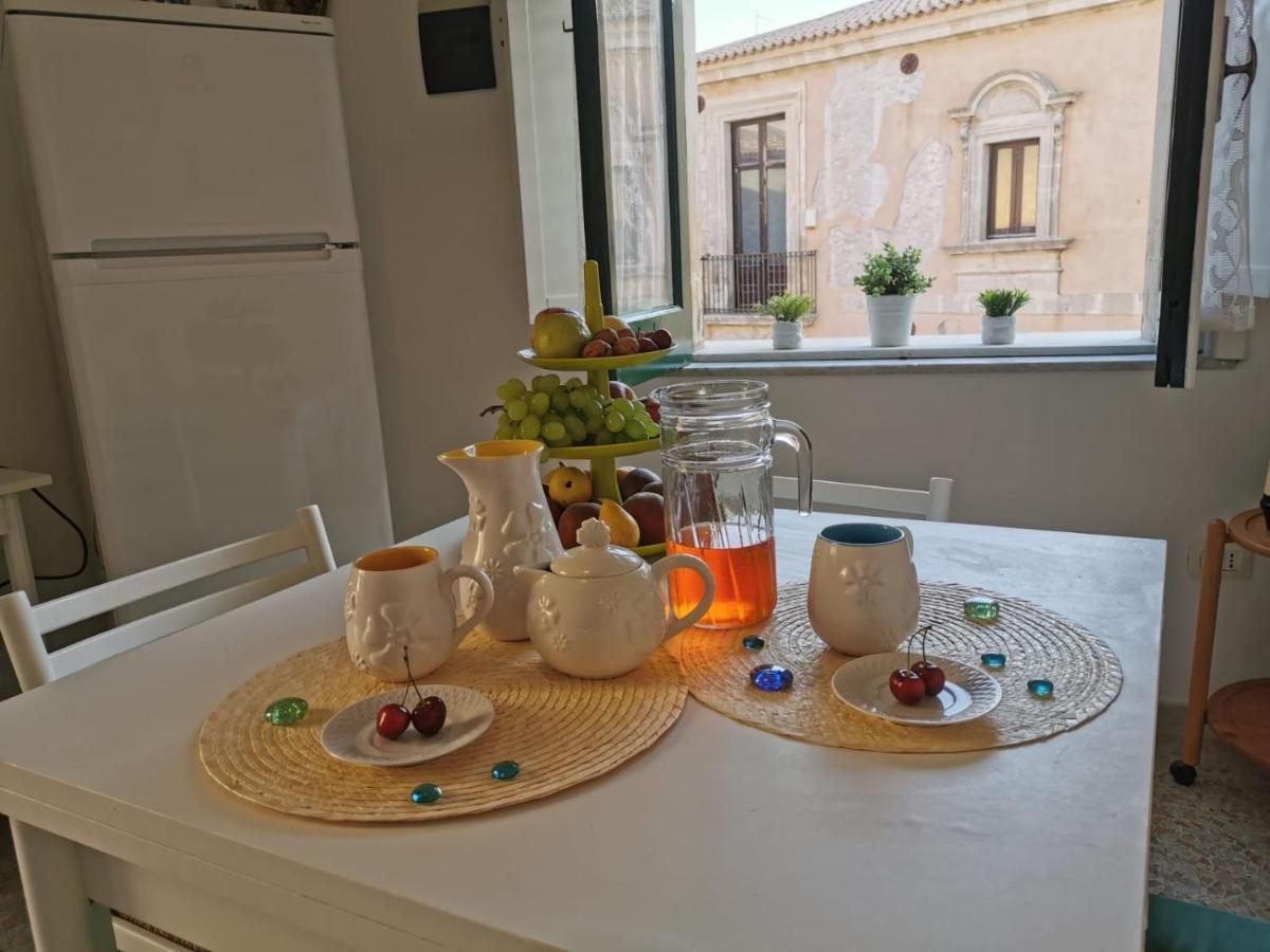 Ortigia Bedda Mia Βίλα Συρακούσες Εξωτερικό φωτογραφία