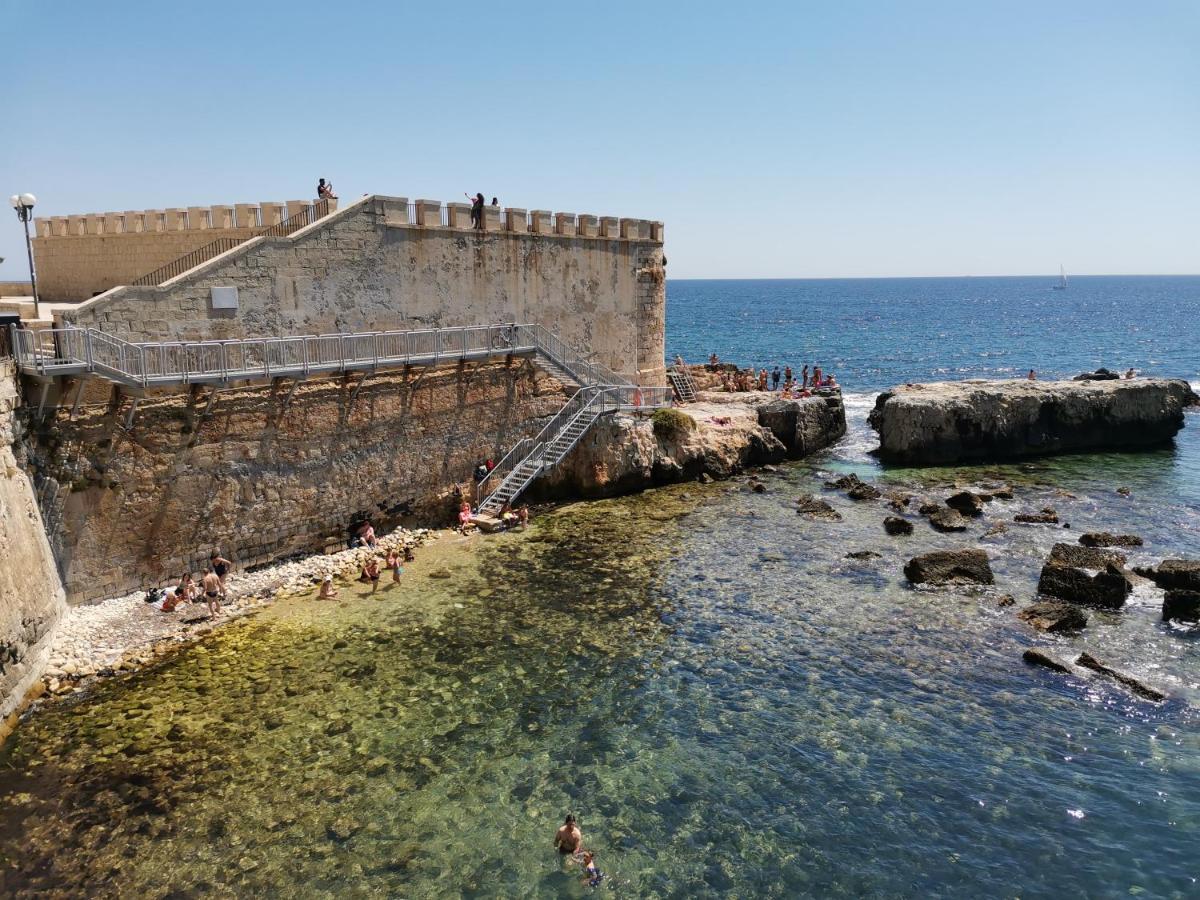 Ortigia Bedda Mia Βίλα Συρακούσες Εξωτερικό φωτογραφία